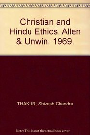 Christian and Hindu ethics