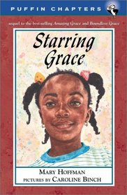 Starring Grace (Puffin Chapters)