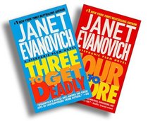 Janet Evanovich Box Set (Stephanie Plum, Bks 3-4)