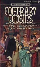 Contrary Cousins (Signet Regency Romance)
