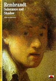 Rembrandt: Substance and Shadow (New Horizons)
