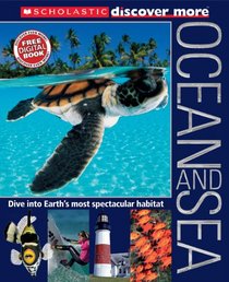 Scholastic Discover More: Ocean and Sea