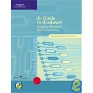 Lab Manual for A+ Guide to Hardware: Managing, Maintaining, and Troubleshooting, pb, 2002