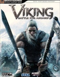 Viking: Battle for Asgard Official Strategy Guide (Bradygames Official Strategy Guides)