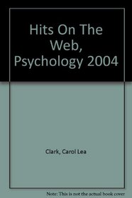 Hits on the Web, Psychology 2004