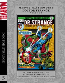 Marvel Masterworks: Doctor Strange - Volume 5