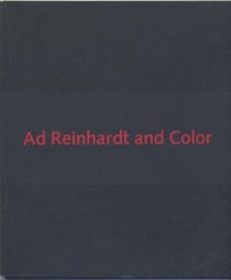 Ad Reinhardt and color