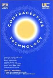 Contraceptive Technology PB & CD PK. 18th Ed. (Contraceptive Technology)