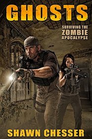 Ghosts: Surviving the Zombie Apocalypse (Volume 8)