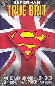 Superman: True Brit (Superman, DC Comics)
