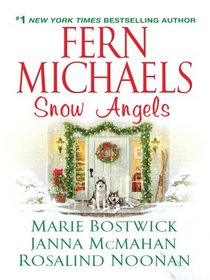 Snow Angels (Wheeler Large Print Book Series)