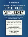 State Police Exam: New Jersey: Complete Preparation Guide (Learning Express Law Enforcement Series New Jersey)