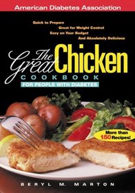 The Great Chicken Cookbook for People with Diabetes
