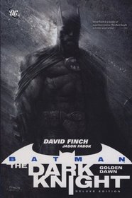 Dark Knight Volume 1. (Batman Dark Knight)