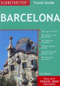 Barcelona Travel Pack (Globetrotter Travel Packs)