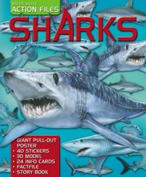 Sharks (Action Files)