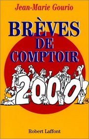 BREVES DE COMPTOIR 2000