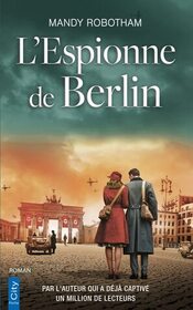 L'espionne de Berlin (The Berlin Girl) (French Edition)