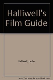 Halliwells Film Guide 8ED
