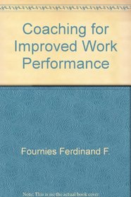 Coaching for Improved Work Performance