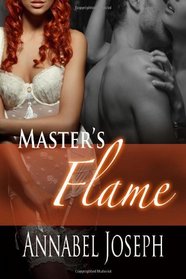 Master's Flame (Cirque Masters, Bk 3)