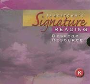 Jamestown's Signature Reading: Level K Desktop Resource