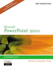 Bundle: New Perspectives on Microsoft PowerPoint 2010, Comprehensive + Video Companion, Comprehensive