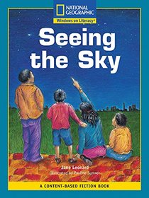 Content-Based Readers Fiction Fluent Plus (Science): Seeing the Sky