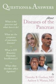 Questions  &  Answers About Diseases Of The Pancreas