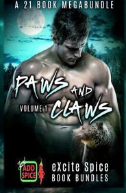 Paws and Claws Volume 1: 21 Book Excite Spice MEGA Bundle