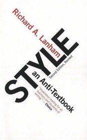 Style: An Anti-Textbook