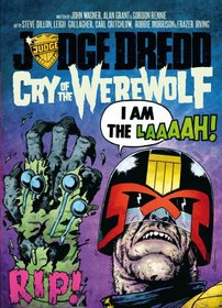 Judge Dredd: Cry of the Werewolf (Judge Dredd (2000 AD))