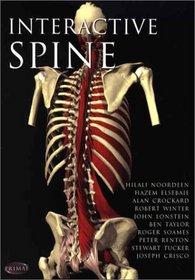 Interactive Spine (CD-ROM for Windows and Macintosh)