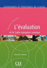 L'valuation et le Cadre europen commun