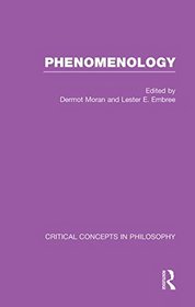 Phenomenology Crit Con in Phil V4
