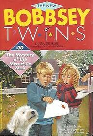 The Mystery of the Mixed Up Mail (New Bobbsey Twins, Bk 30)