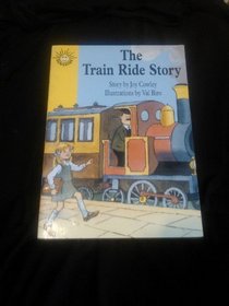 Train Ride Story (Excellerated Reading Program Grades 1-2)