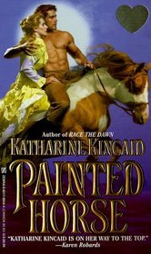 Painted Horse (Zebra Splendor Historical Romance)