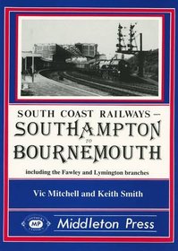 Southampton to Bournemouth (South Coast Railways)