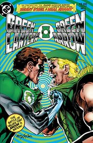 Green Lantern/Green Arrow: Hard Travelin' Heroes Deluxe Edition