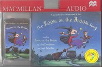 Room on the Broom Song Book (Book & Tape)
