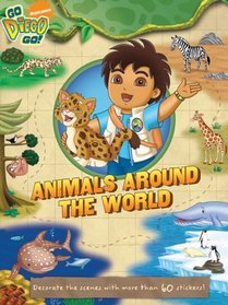 Animals Around the World (Go, Diego, Go!)