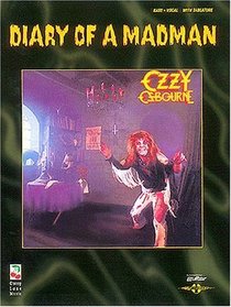Ozzy Osbourne - Diary of a Madman: Bass Guitar Tablature