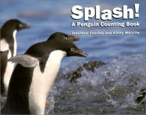 Splash!: A Penguin Counting Book