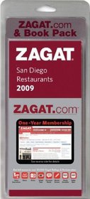 Zagat 2009 San Diego