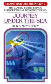 Journey Under The Sea (Choose Your Own Adventure)