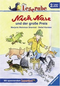 Leserabe. Nick Nase und der groe Preis