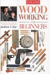 Woodworking For Beginners - What Every First-Time Woodworker Needs to Know