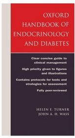 Oxford Handbook of Endocrinology and Diabetes (Oxford Handbooks)