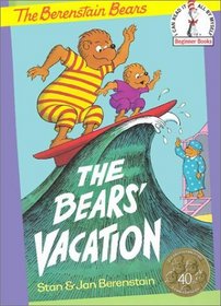The Bears' Vacation (Beginner Books(R))